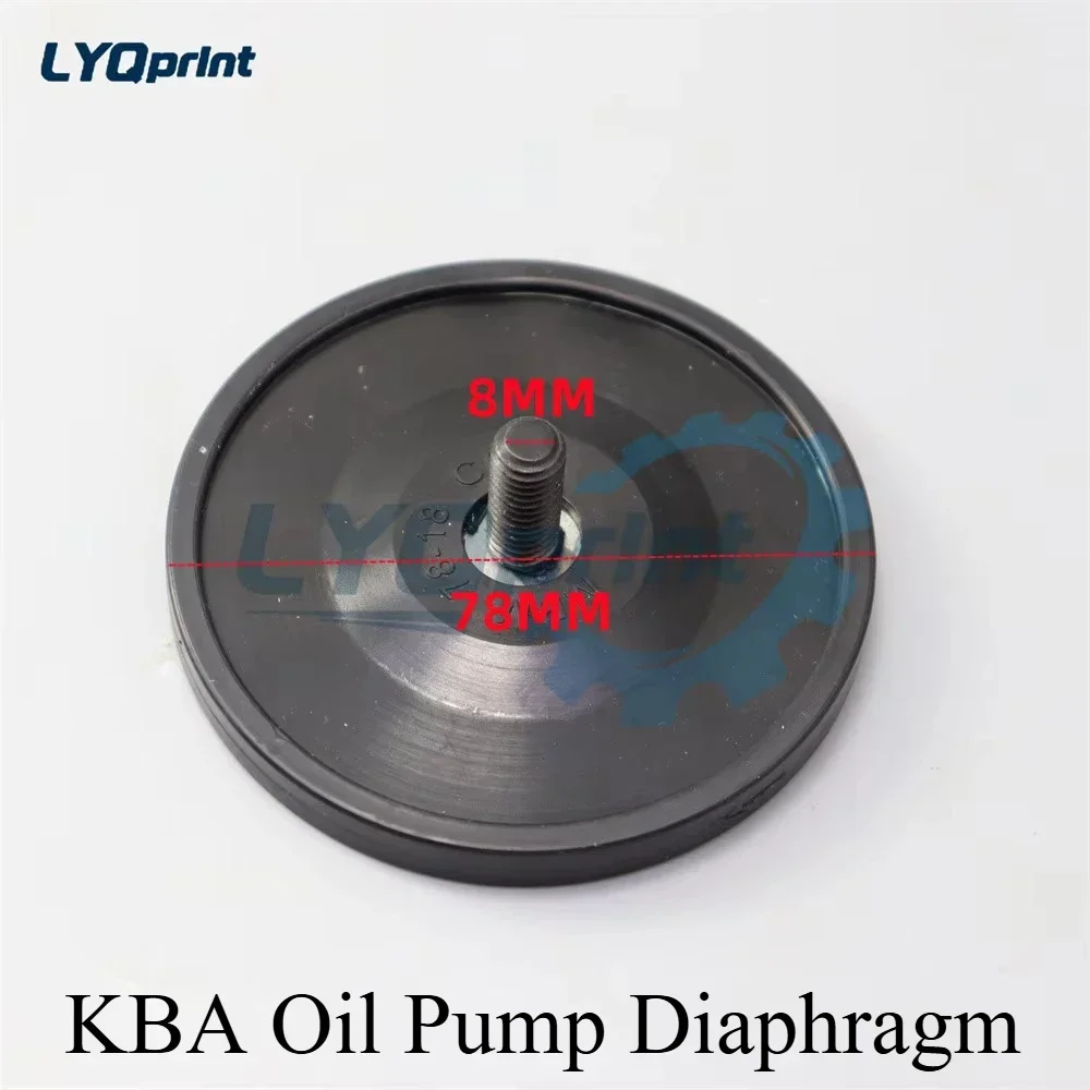 Premium Efficient Excellent Best Quality Printing Machine Oil Pump Diaphragm Seal Ring For KBA105 142