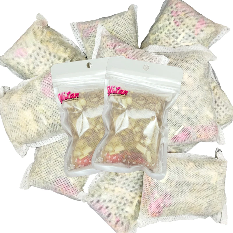3pc/bag Ladies Yoni steam & Yoni steam Bidet Feminine Hygiene Yoni Steam Seat Chinese Herbal Yoni Steam SPA Women Vaginal Health view 6
