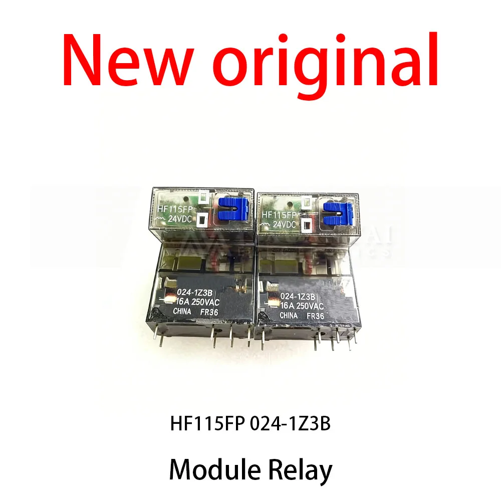 

1Pcs/Lot New original HF115FP 024-1Z3B Module Relay