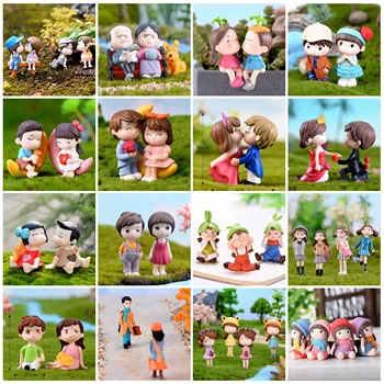 Mini Fairy Garden Figurines 1