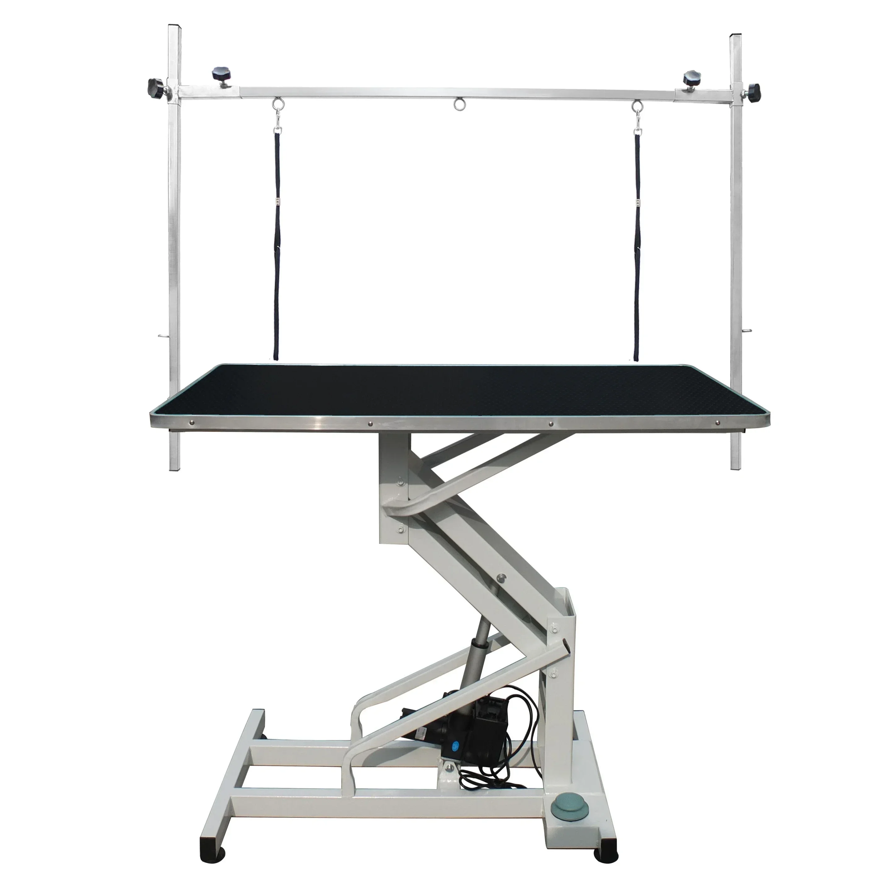 

Electric Lifting Pet Grooming Table Professional Veterinary Equipment Silicone Surface for Dog Styling And Care