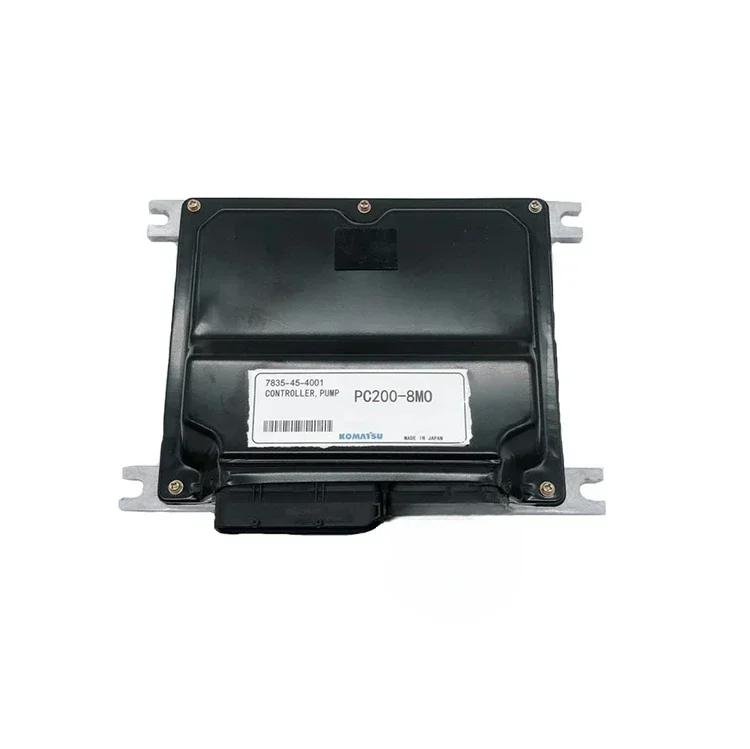 

Hot SalesFor Excavator Controller PC200-8MO Computer Board ECU 7835-45-4001