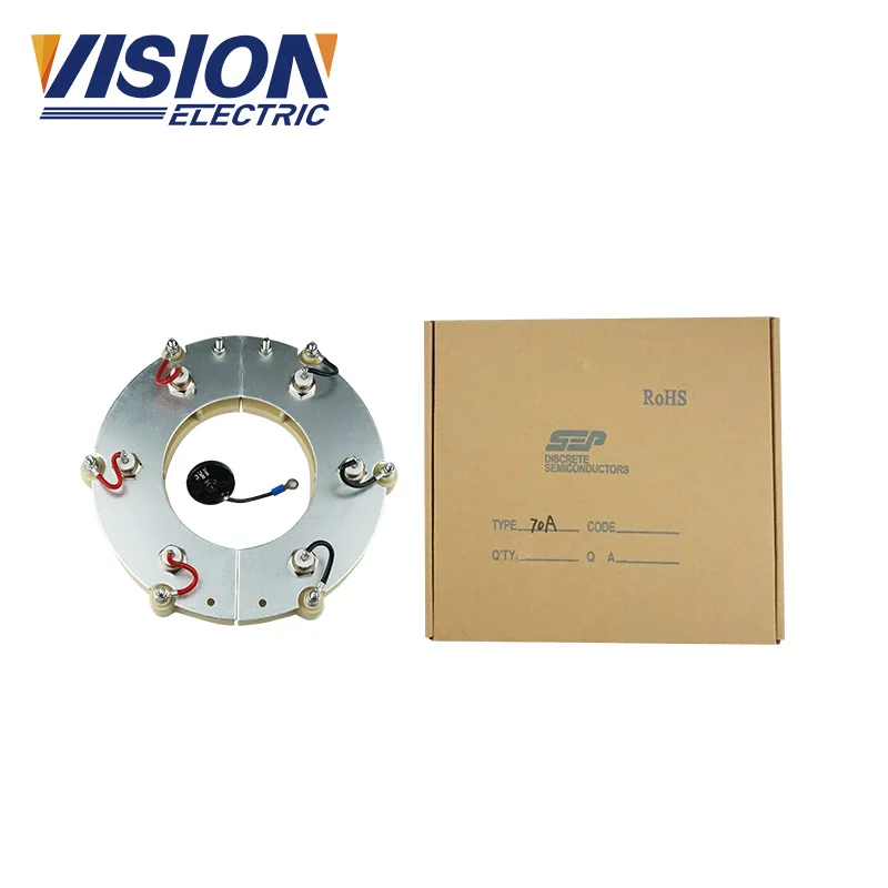 Alternator Bridge Rectifier RSK6001 70A Diode ZX-70A