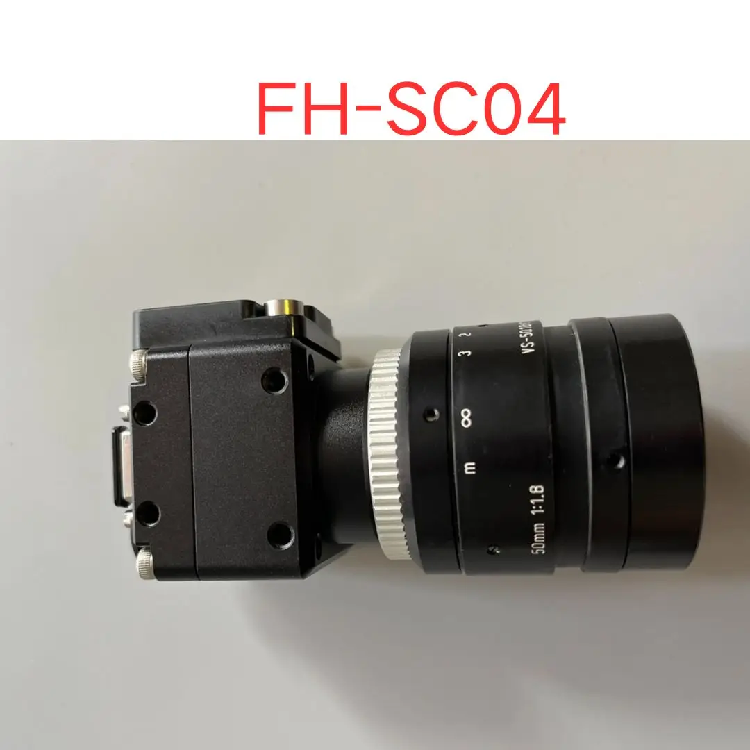 FH-SC04 industrial camera Second-hand tested ok