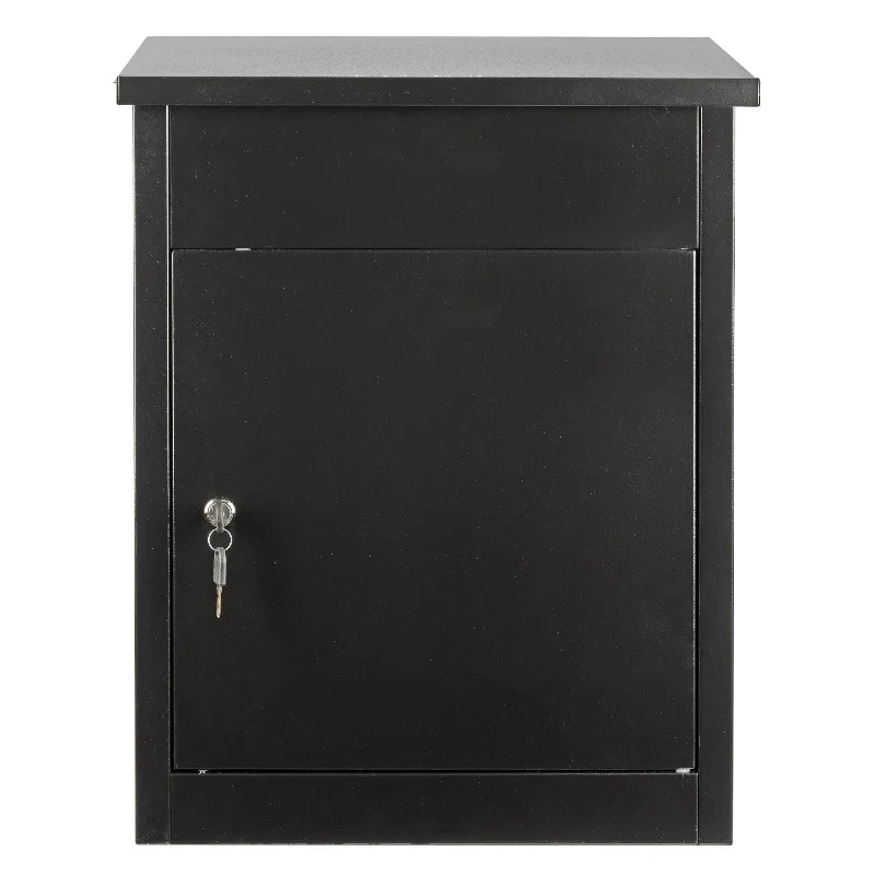 Mechanical parcel delivery box can be customized, durable and copy-proof