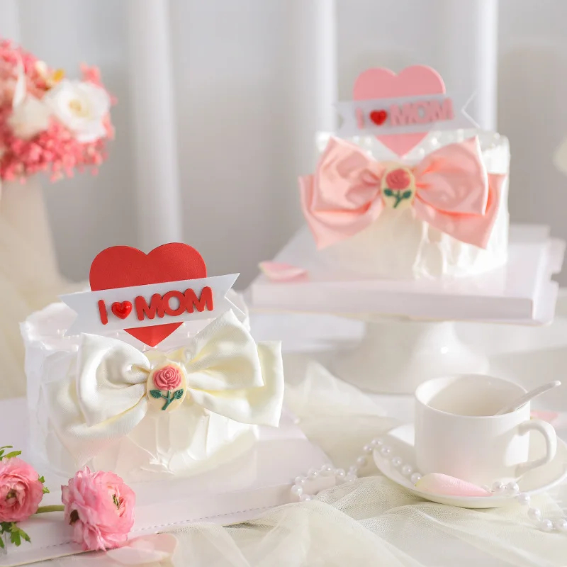 Топпер-для-торта-«С-Днем-матери»-флаг-бант-цветок-мама-день-рождения-свадьба-сердце-топперы-для-кексов-декор-для-выпечки-вечерние-детский-душ-сделай-сам