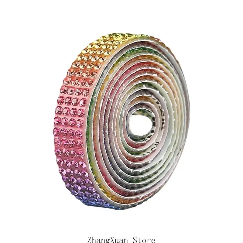 Sofortklebendes Klebeband für Edelsteine zum Basteln und Geschenkverpacken 3XUF – Detail 8