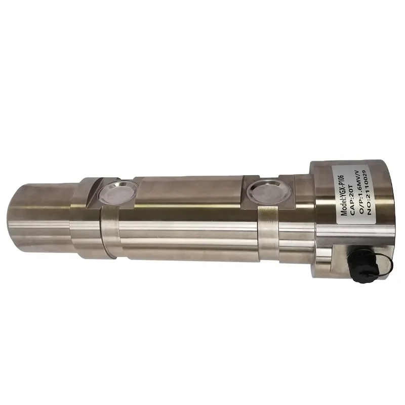 Load Measuring Load Pin Load Cell for Hoist Crane Overload protection Winch Force Monitoring Machine Building Plant