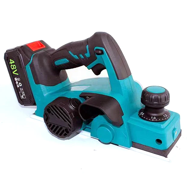 New Design Portable Planer Wood Tool Electric Plane