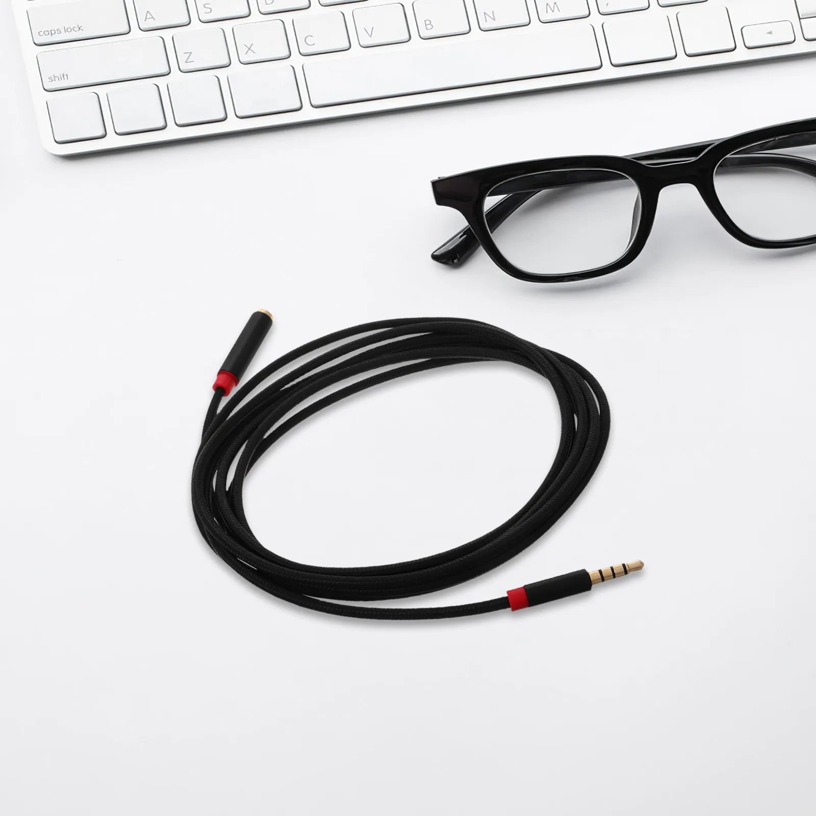 Braided 3.5Mm Audio… - image
