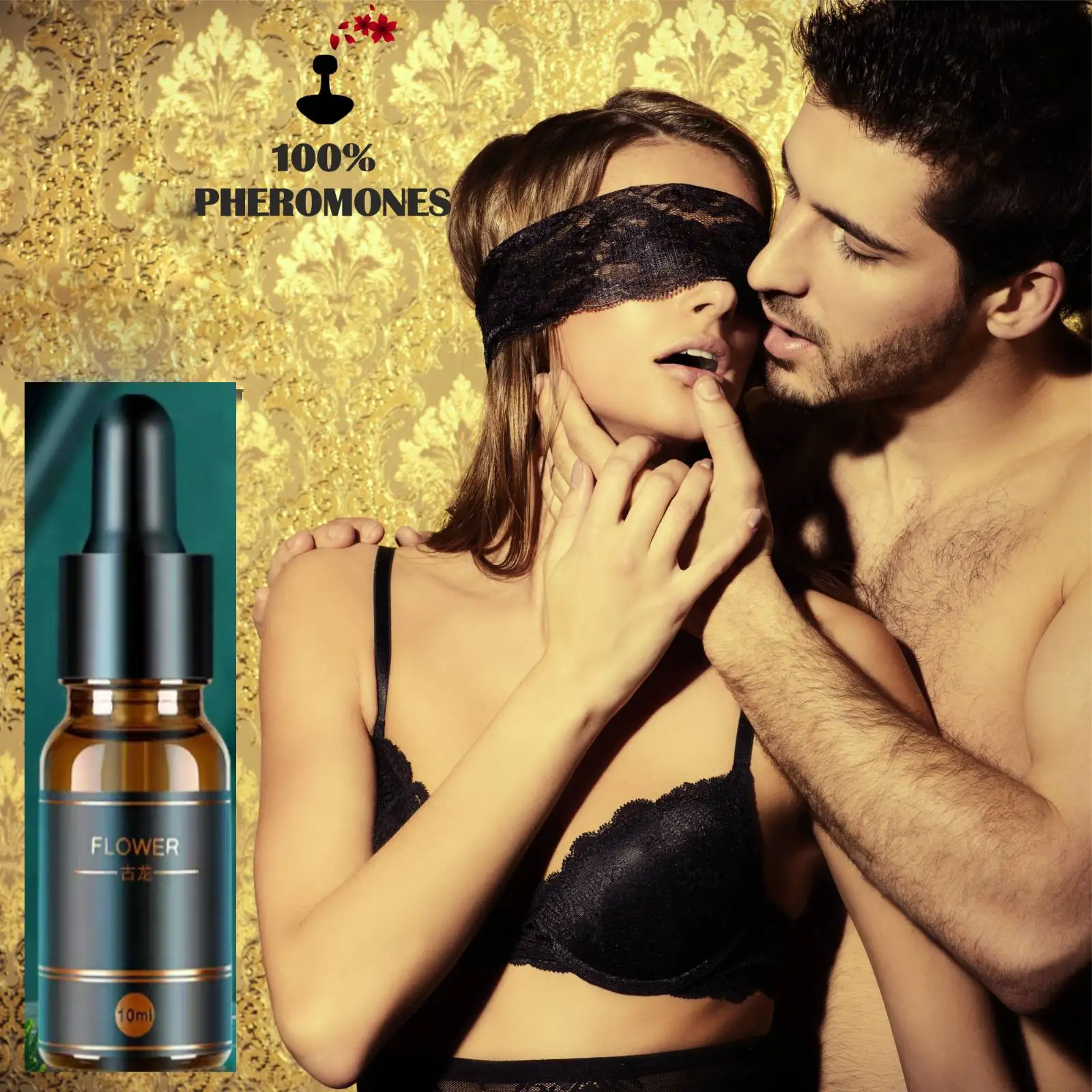 Pheromone Cologne for Men Attract Women Infused Sex for Him- Extra Strength Formula