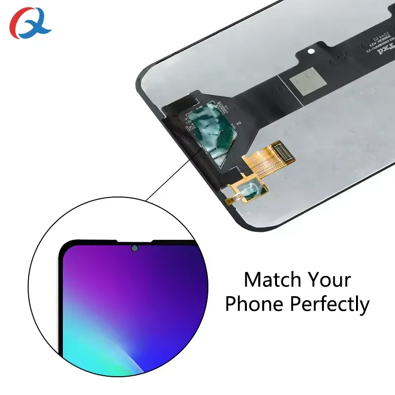 Mobile phone lcds For Motorola Moto G20 LCD Display Touch Screen Digitizer Assembly Replace for Moto G20 LCD Pantalla