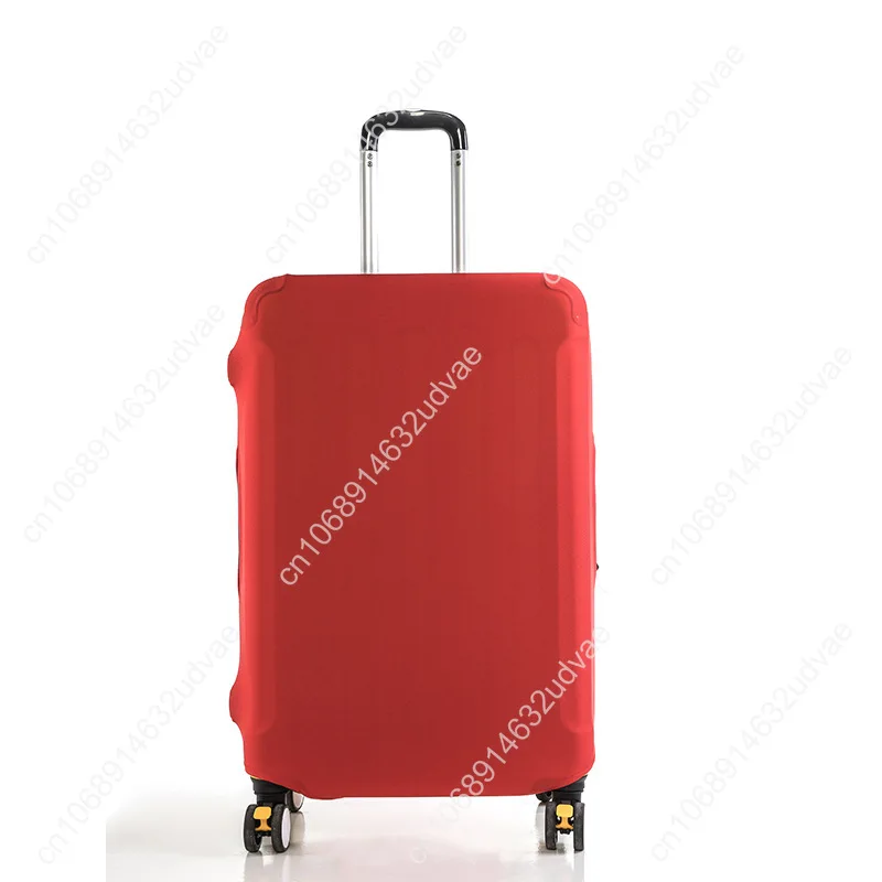 Luggage Cover Stretch Fabric Suitcase Protector Baggage Dust Case Cover Suitable for18-32 Inch Suitcase Case Travel Organizer
