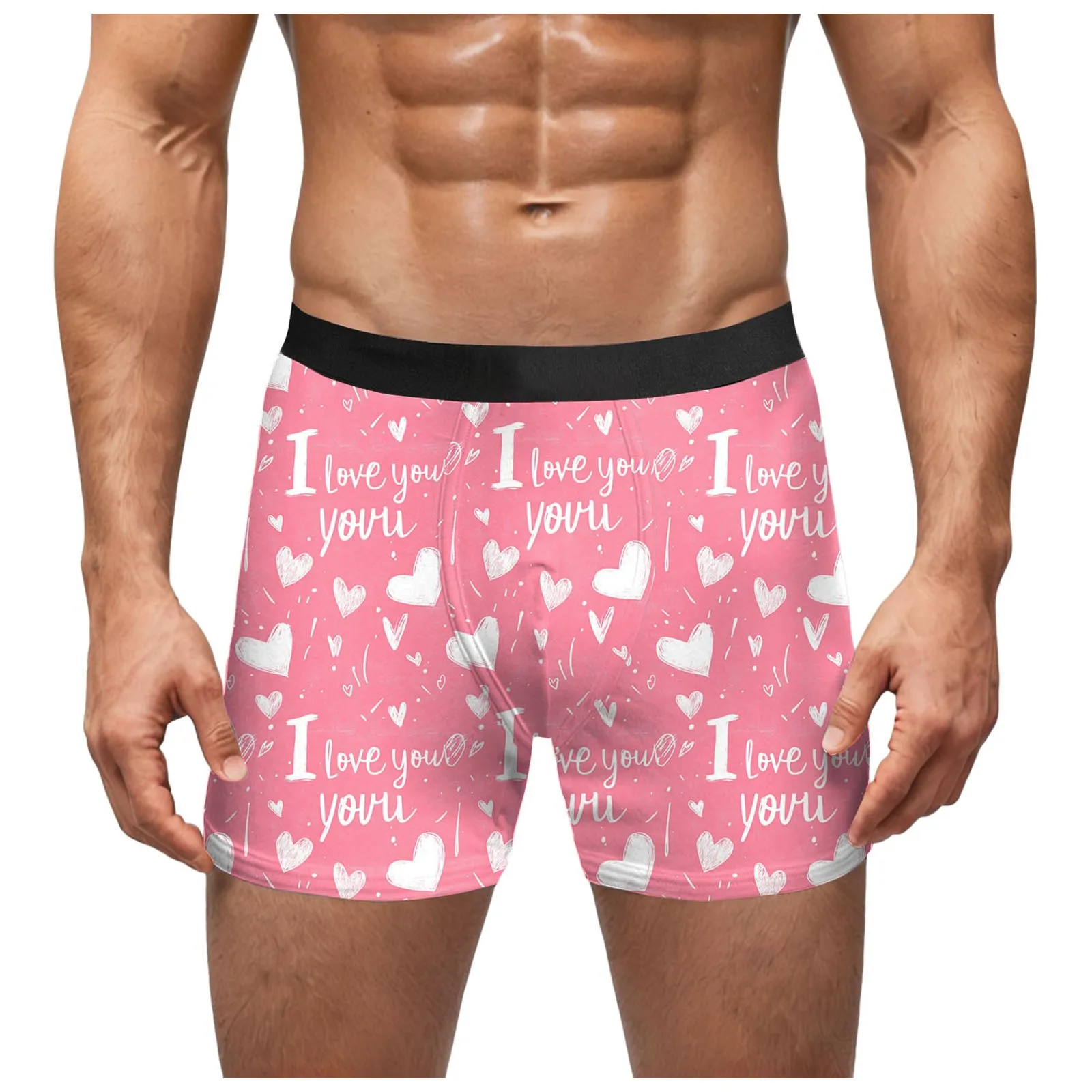 

Мужское нижнее белье S Quick Y для мужчин и мальчиков, нижнее белье без карманов с 3D принтом, трусы или длинное уютное нижнее белье с длинными штанинами для мужчин