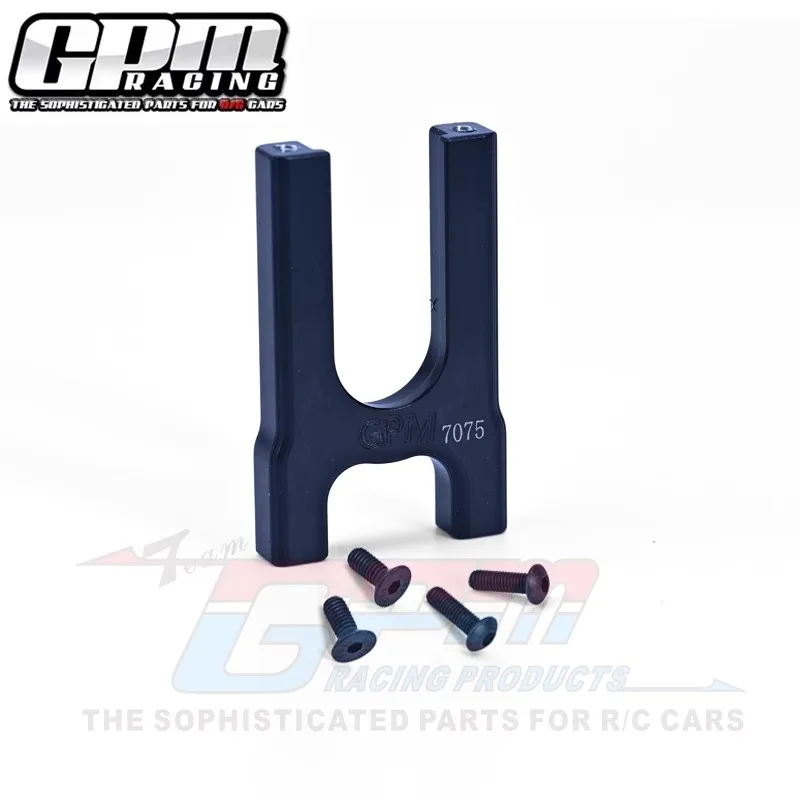 GPM CNC 7075 Medium Diff Front Mount ARA320499 For ARRMA Mojave Katun Rangers Typhoon Tyrone Firepower