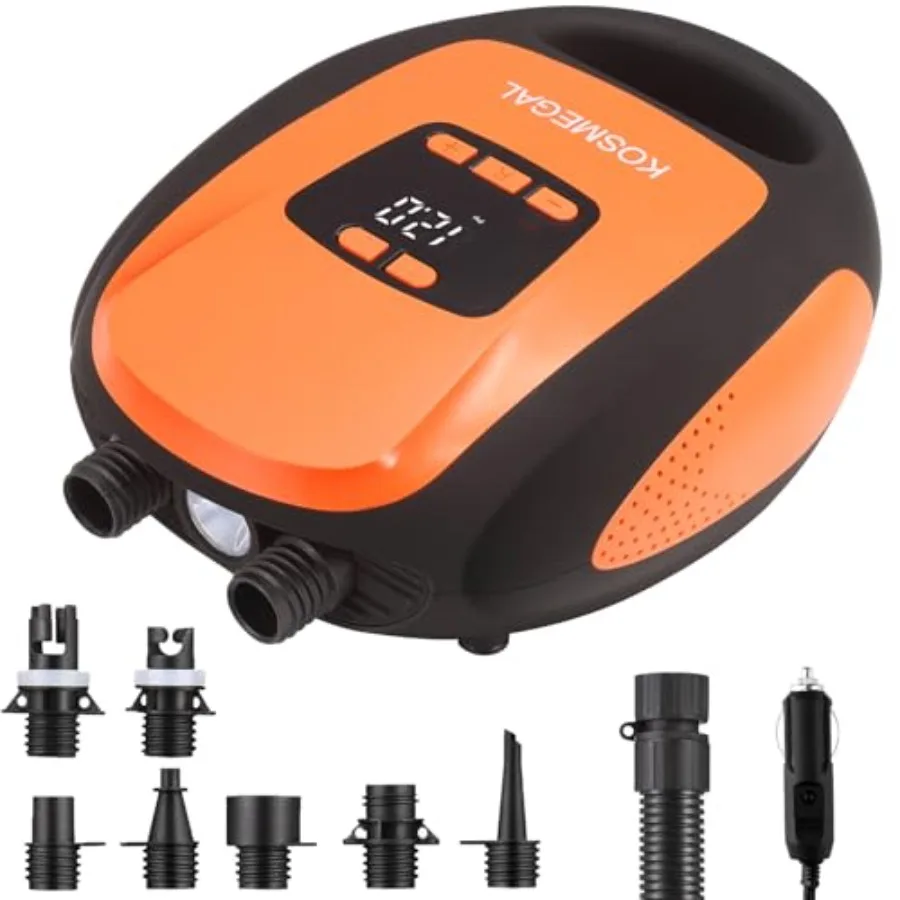 Paddle Board Pump E…