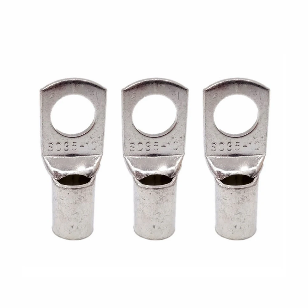 SC50-8/10/12 سلك الأنف عرض الأنف النحاس الأنف خط الأذن بطارية محطات النحاس الأنف سلك موصل #2