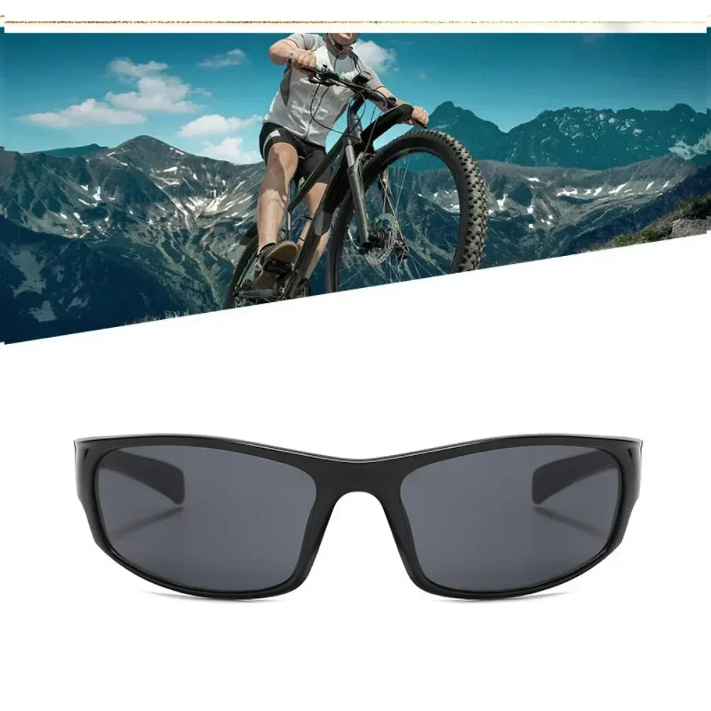 2024 Cycling Glasses Sunglasses Men Women Sun Glasses Sports Goggle Camping Hiking Bicycle Eyewear Equipment