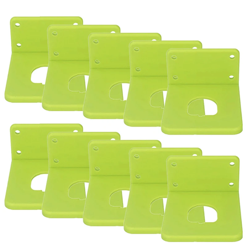 Replacment for Ryobi 18V Battery Holder Tool Organizer Storage for 18V Battery P102 P103 P104 P105, Battery Mount Holder