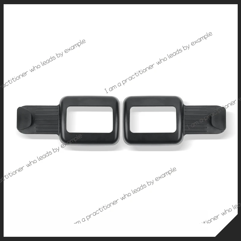 

For Tesla ModelY Rear Seat Belt Limiter Cover Ya Interior Modification Accessories