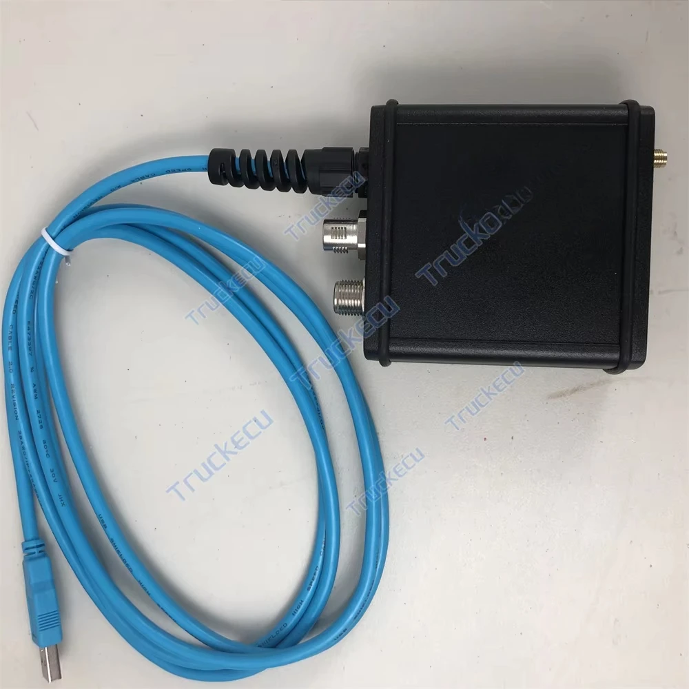 

For Linde CANBUS BT Forklift Trucks Diagnostic Tool Canbox BT USB Adapter Orginal LINDE BT III Pathfinder Diagnosis Scanner Tool