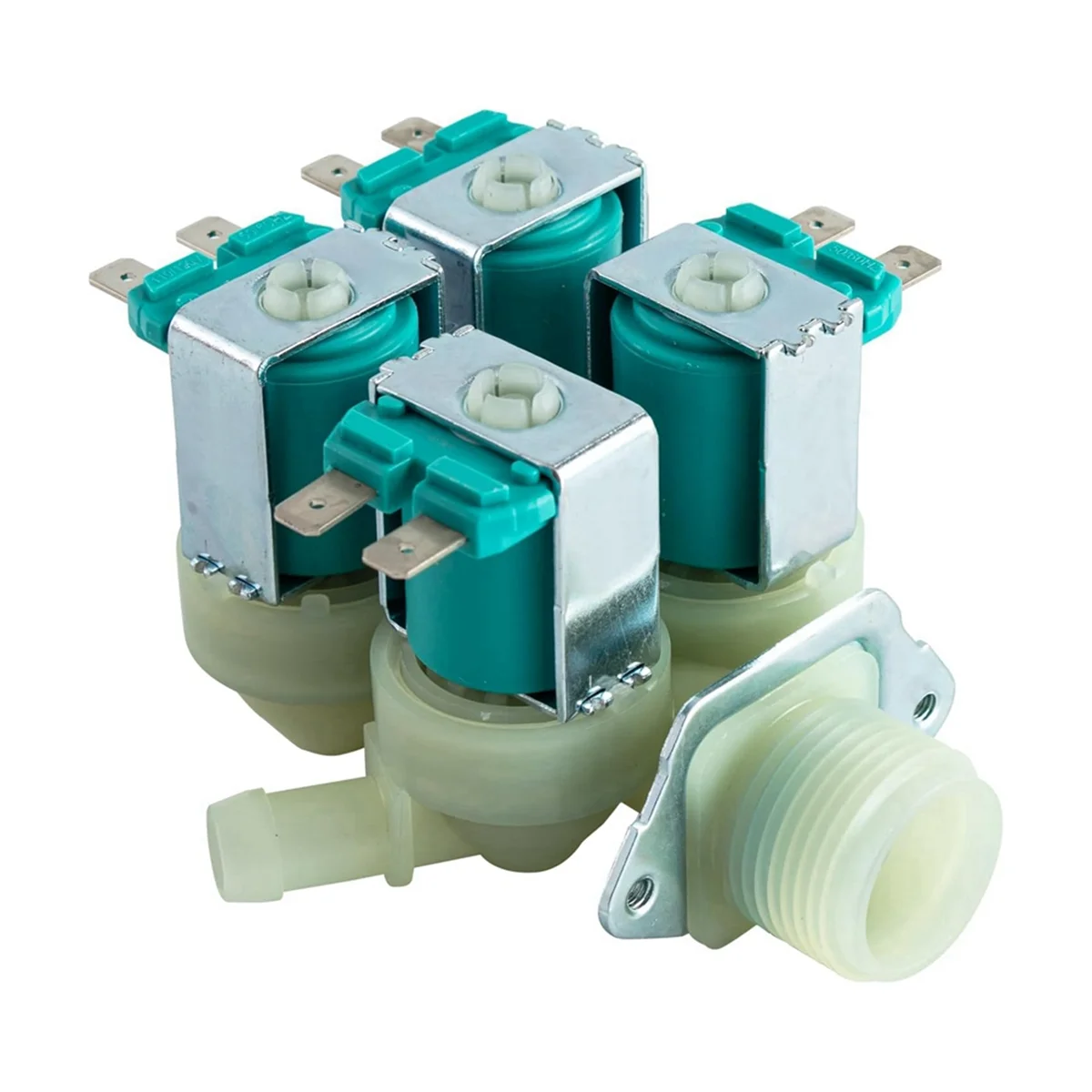 삼성의 새로운 DC62-00214M 세탁기 워터 밸브가 DC62-00214M을 대체합니다. 2979589   AP 5623062   PS 4208704   EAP 4208704