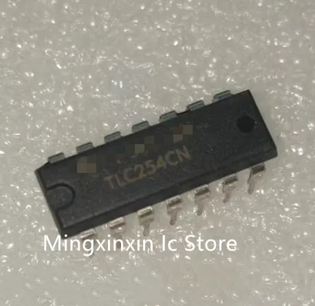 5PCS TLC254CN DIP Integrated circuit ic chip