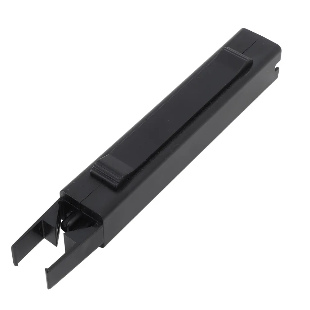 ABS Keycap Puller Tool Black Length 13.3cm Mechanical Keyboard Keycap Puller Keycap Removal Tool For Keyboard Enthusiasts