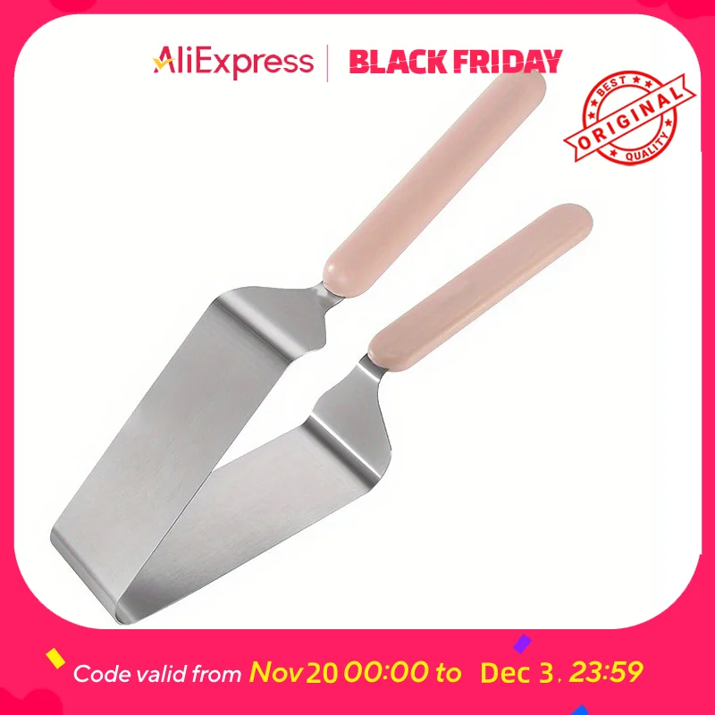 

​ ​ Профессиональная нарезка для торта на день рождения, нелегко вырезанная, идеальные клинья для рождественских вечеринок — в комплект с сервером для чистого обмена ​