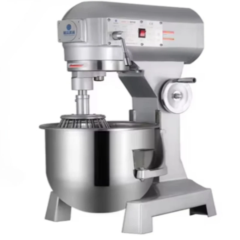 Commercial Automatic Spiral Planetary Dough Mixer Electric Household