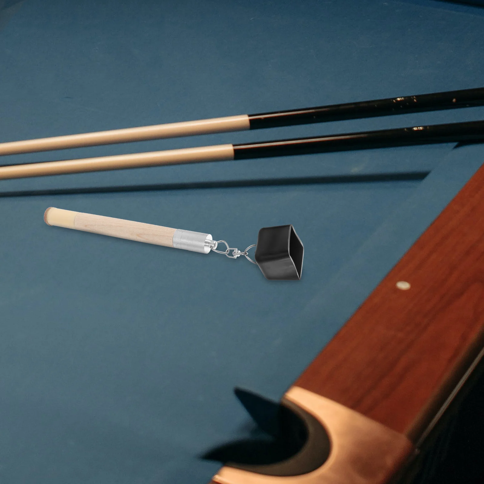 

Portable Cue Tools Pool Chalk Holder Snooker Chalk Holder Creative Billiard Supply Lightweight St Pool Cue Chalks