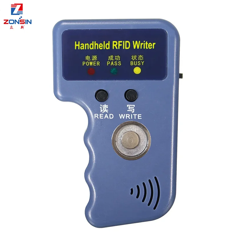 Rw1990 tm kopierer rfid duplikator leser tm1990 ibutton DS-1990A i-button handheld 125khz t5577 em4305 em4100 schlüssel tag karte