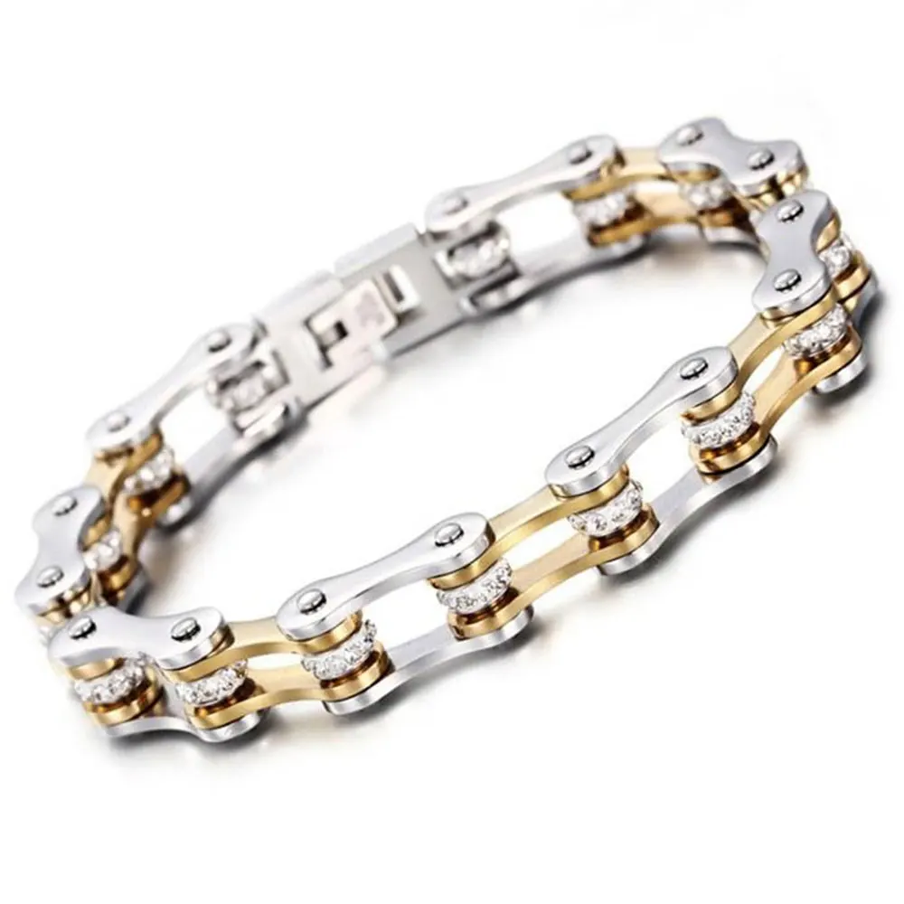 Gold Ladies Bracele… - image