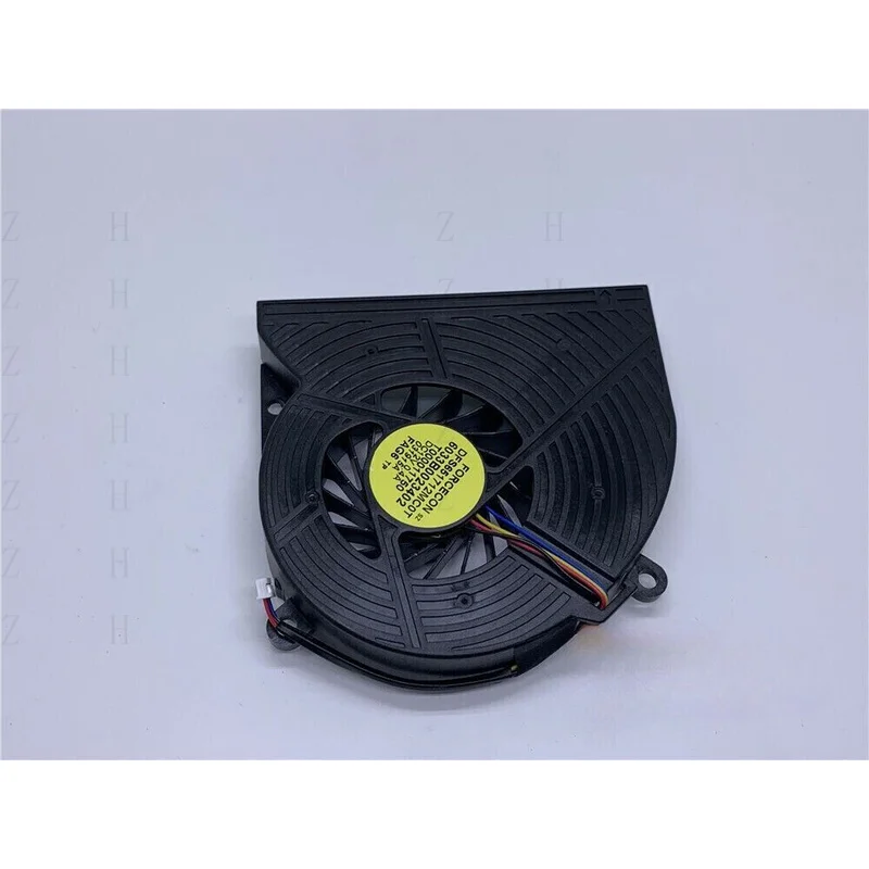 

Z для Toshiba Satellite All In One PC DX735 DX730, охлаждающий вентилятор для процессора DFS651712MC0T
