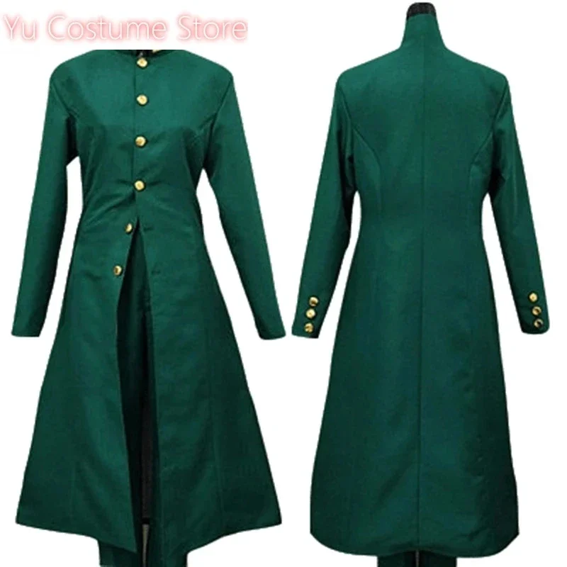 

Yu Costume Cosplay Anime Noriaki Kakyoin Cosplay Costume Anime Cosplay Outfits Suits Halloween Costumes