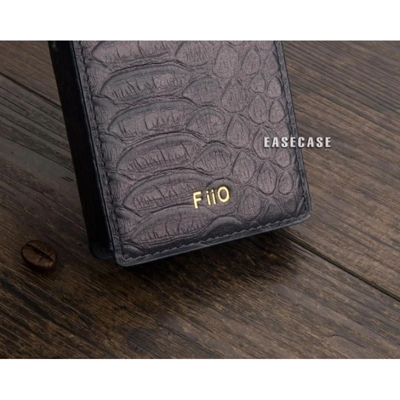 A6 Custom-Made Genuine Leather Case For FiiO X7