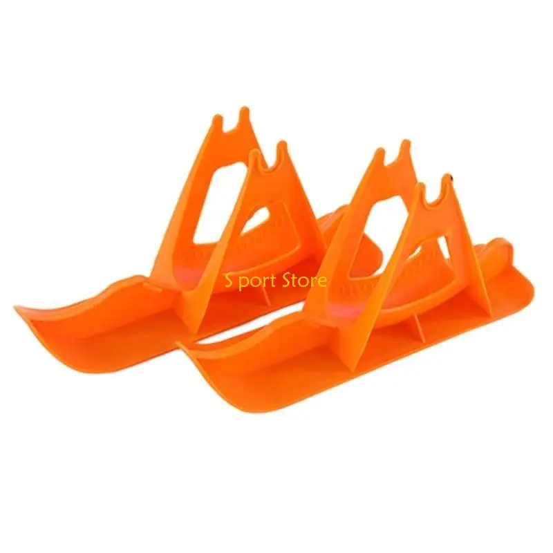 

Лыжные лыжники лыжные пластины U2JB для лыжных катания на лыжах для коляски, велосипедов, инвалидной коляски