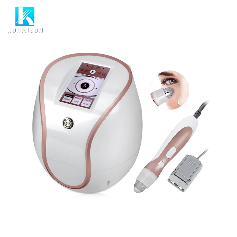 

Portable RF Eye Massager Eye Massage Machine For Wrinkle Removal