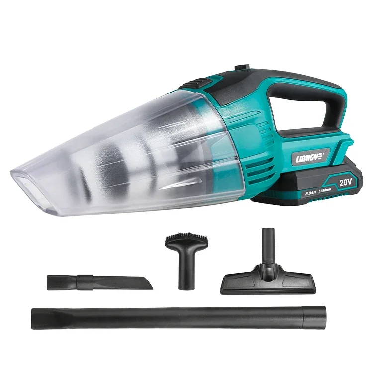 

# Hot For 20v Powerful Brushless Motor Portable Handheld Home Car Vehicle Cordless Portable Handheld Cordless Vacuum Cleaner