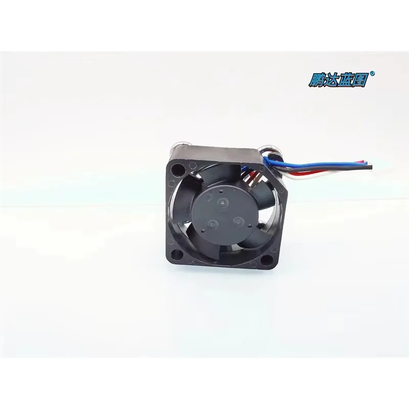 pa 2510 hydraulic bearing 5V 0.09A temperature controlled PWM 2.5CM with screen graphics card cooling fan 25 * 25 * 10mm