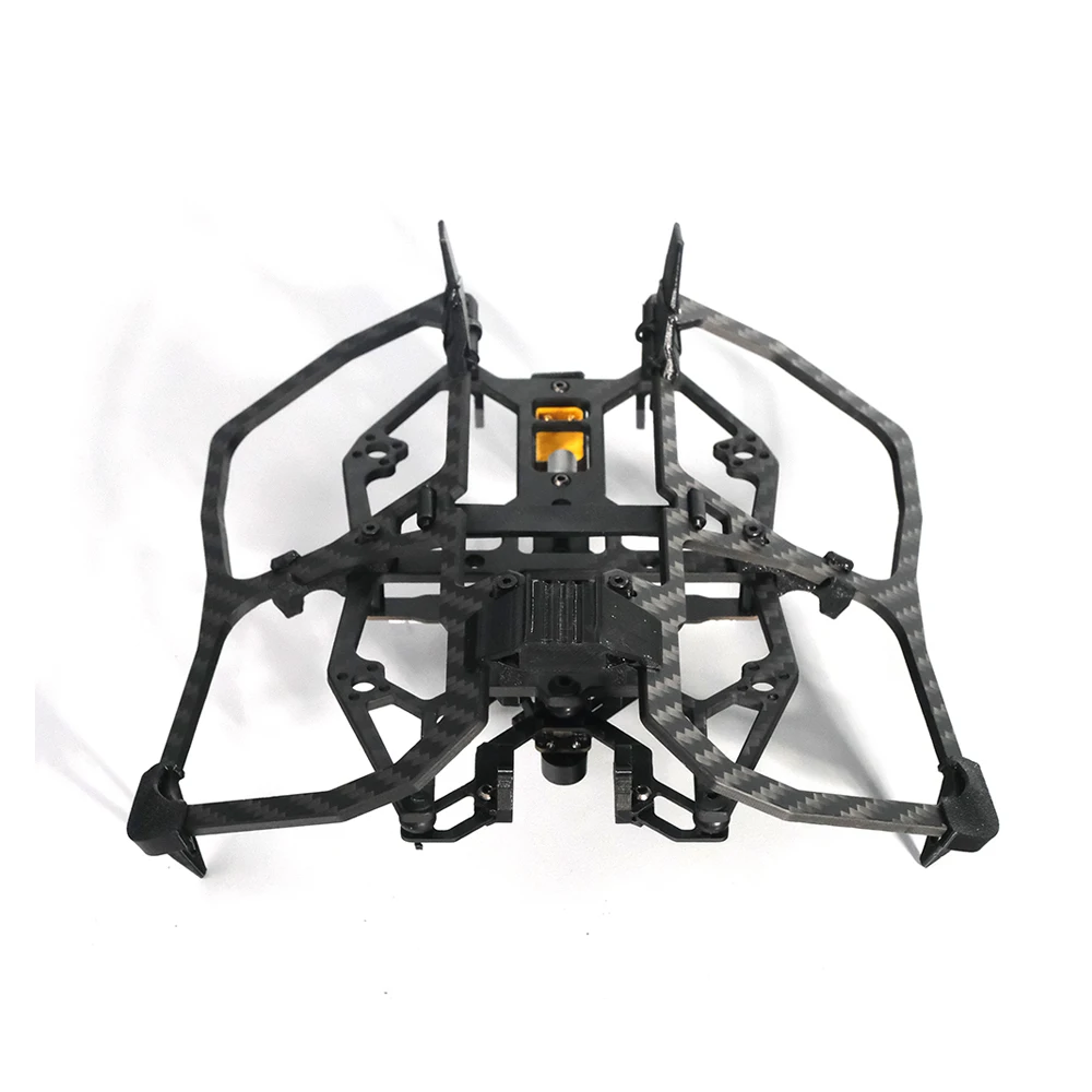 2.5inch frame | Carbonfly 25 2.5inch Cinewhoop  Frame FPV drones