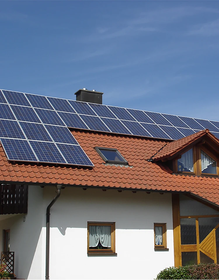 Pannello solare 600W 60000W 110v 220v Perc Split Half Cut Cell MBB Caricabatteria solare Sistema domestico On Off Grid Car Caravan Camp