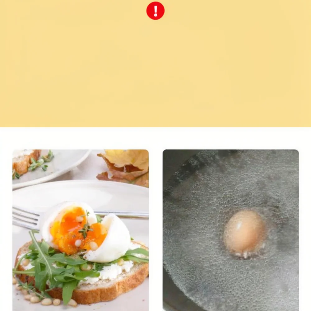 Efficient Microwave Egg Boiler Steamer Portable Breakfast Maker Kitchen Gadget Aluminum Practical Cooking Tool