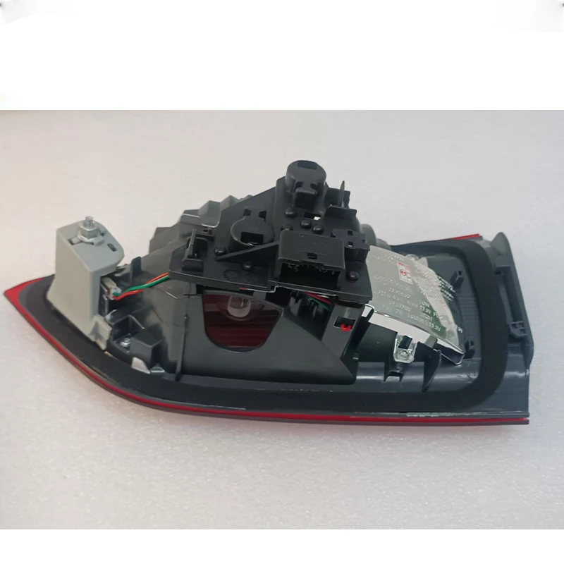 For BMW X1 2016-2019 Car Accessories LED Rear Tail Light Brake Warning Lamp Auto Part Taillight Assembly 63217350697 63217350698