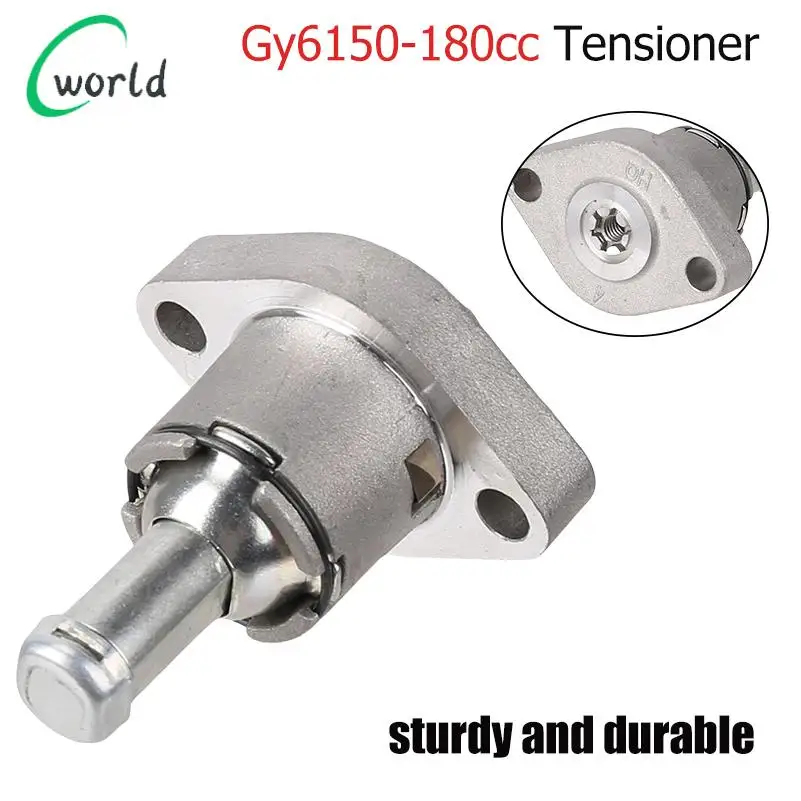 

Timing Chain Tensioner 125 150cc GY6150CC-180CC Engines for Yamaha Scooter Go Kart ATV Sturdy and durable