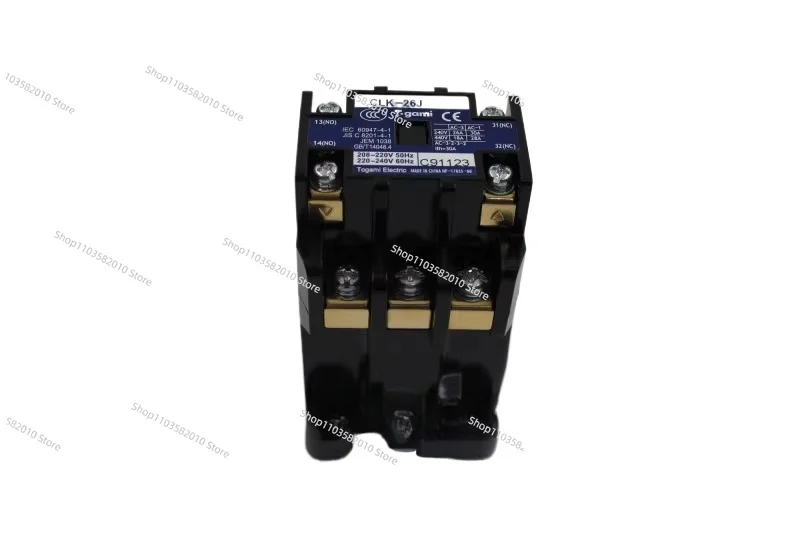 Ac Contactor CLK-26…