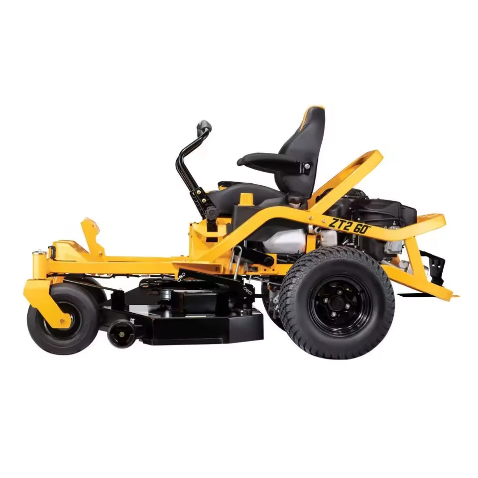 

Cub Cadet Ultima Series ZT2 60
