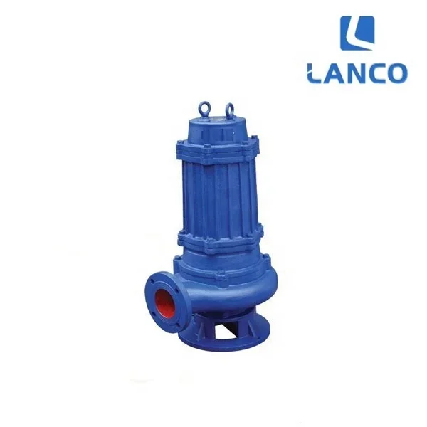 QW Series Portable Underwater Cleaning fish pond Sewage Electric Centrifugal Submersible pumps