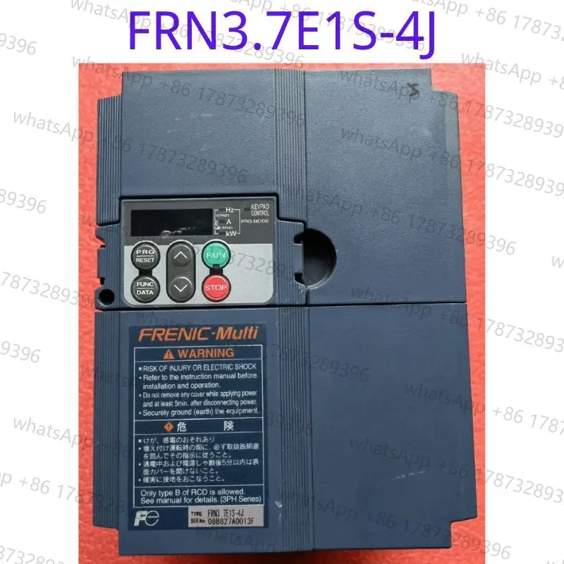 Frequency Converter…