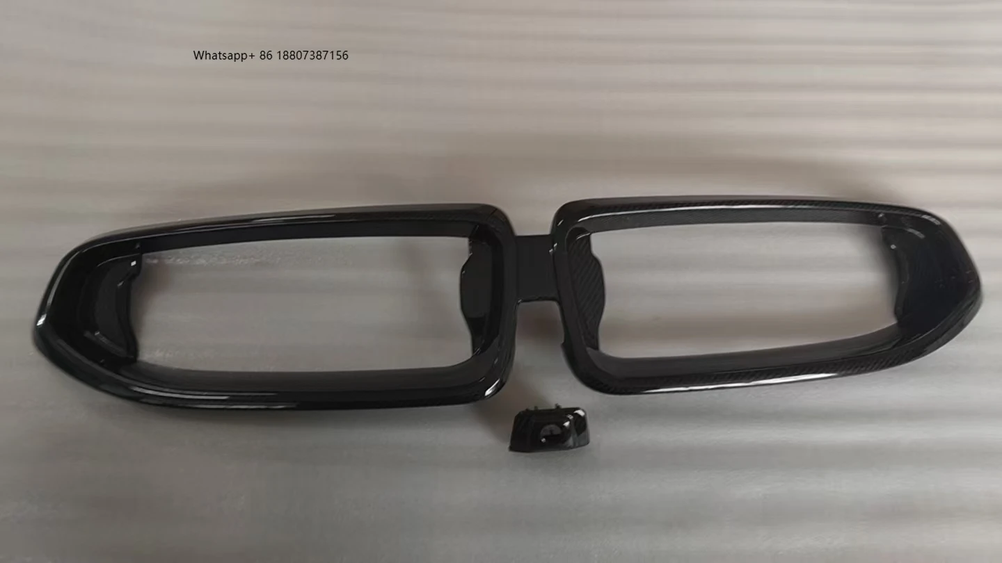 

High Quality Dry Carbon Front Grill Grille forBMW 2 Series G42 M235i M240i 2021+